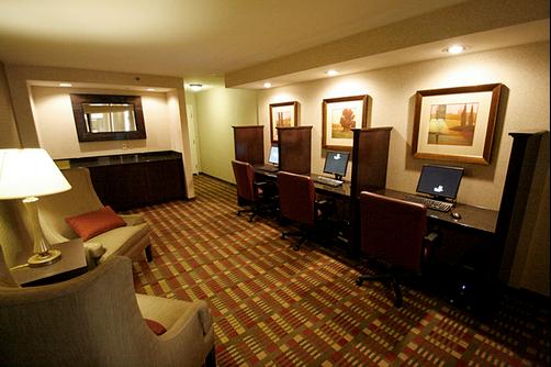 Best Western PREMIER Nicollet Inn - Burnsville - Business center