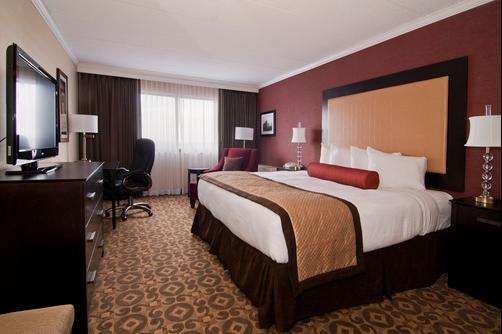 Best Western PREMIER Nicollet Inn - Burnsville - Bedroom