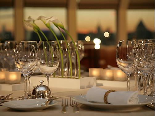 Ararat Park Hyatt Moscow - Moscow - Conference room