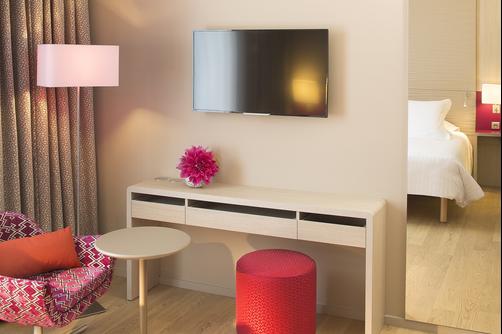 Oceania Hotel De France Nantes - Nantes - Double room