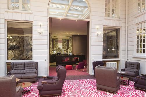 Oceania Hotel De France Nantes - Nantes - Hall