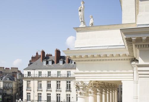 Oceania Hotel De France Nantes - Nantes - Outdoors view
