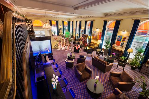 LHotel Montreal - Montreal - Lobby