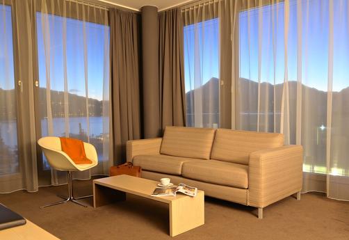 Radisson Blu Hotel, Lucerne - Lucerne - Bedroom