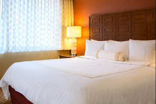 Baltimore Marriott Inner Harbor at Camden Yards - Baltimore - Bedroom