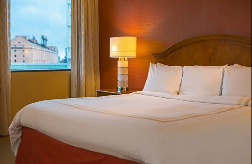 Baltimore Marriott Inner Harbor at Camden Yards - Baltimore - Bedroom