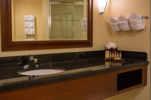 Baltimore Marriott Inner Harbor at Camden Yards - Baltimore - Bedroom