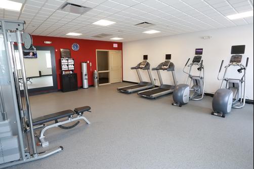 Hilton Garden Inn West Des Moines - West Des Moines - Gym