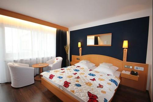 Hotel Villa Dolce Vita - Bodenmais - Bedroom