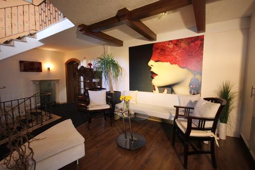 Hotel Villa Dolce Vita - Bodenmais - Lobby
