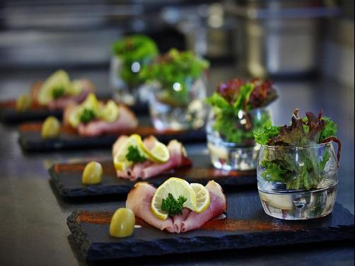 Hotel Villa Dolce Vita - Bodenmais - Food