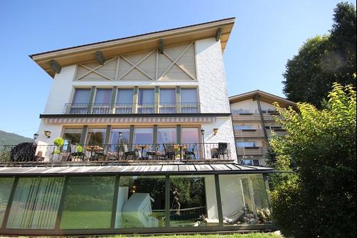 Hotel Villa Dolce Vita - Bodenmais - Outdoors view