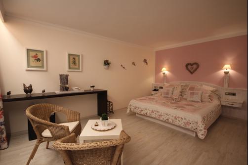 Hotel Villa Dolce Vita - Bodenmais - Bed