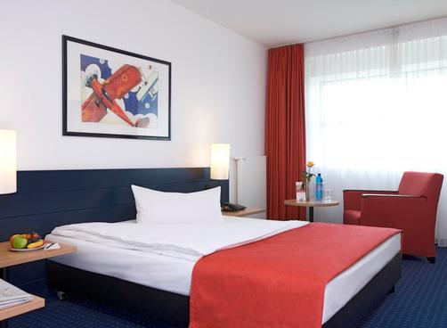 InterCityHotel Frankfurt Airport - Frankfurt am Main - Bedroom