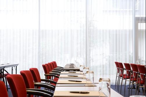InterCityHotel Frankfurt Airport - Frankfurt am Main - Conference room