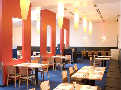 InterCityHotel Frankfurt Airport - Frankfurt am Main - Restaurant