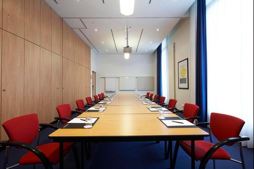 InterCityHotel Frankfurt Airport - Frankfurt am Main - Conference room