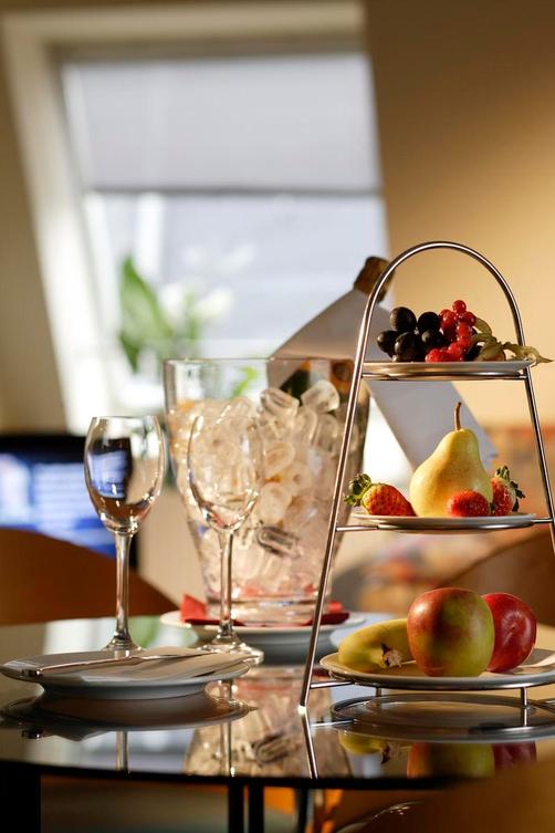 InterCityHotel Frankfurt Airport - Frankfurt am Main - Restaurant