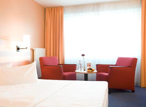 InterCityHotel Frankfurt Airport - Frankfurt am Main - Double room