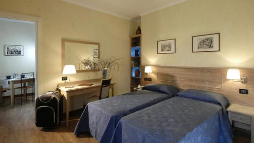 Poggio Regillo - Frascati - Bedroom