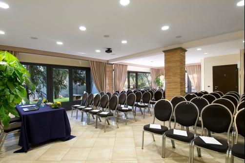 Poggio Regillo - Frascati - Conference room