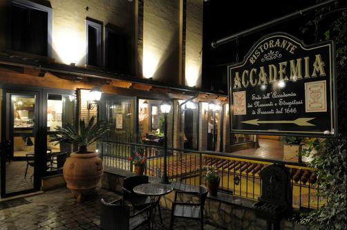 Poggio Regillo - Frascati - Restaurant