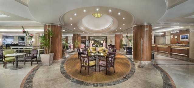 Hilton Alexandria Corniche - Alexandria - Lobby