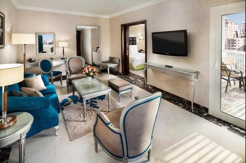 Hilton Alexandria Corniche - Alexandria - Bedroom