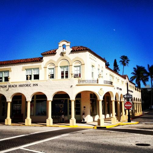 Palm Beach Historic Inn - Palm Beach - Building