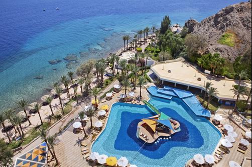 Hilton Taba Resort & Nelson Village - Taba - Attractions