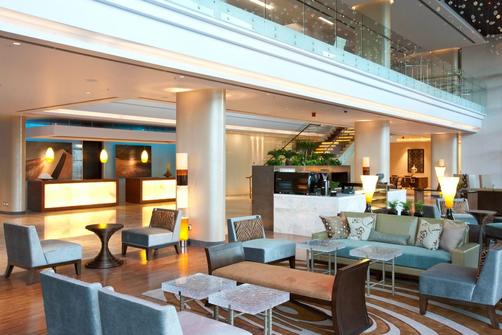 Hilton Windhoek - Windhoek - Lobby