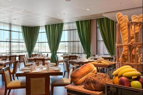 Hilton Windhoek - Windhoek - Restaurant