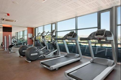 Hilton Windhoek - Windhoek - Gym