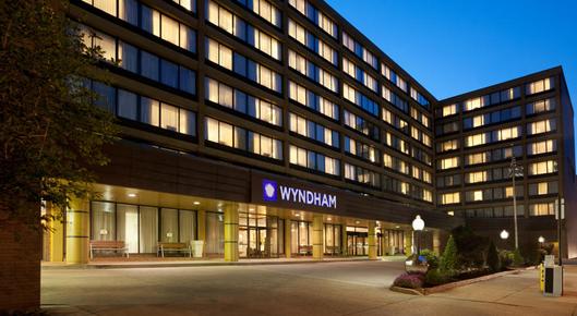 Wyndham Philadelphia Historic District - Philadelphia - Building