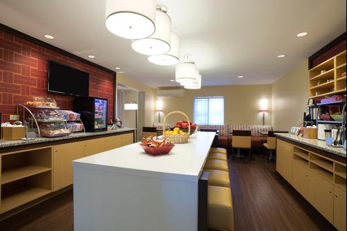 Hawthorn Suites by Wyndham Charlotte - Executive Center - Charlotte - Restaurant