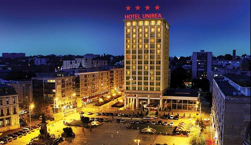 Unirea Hotel & Spa - Iaşi - Building