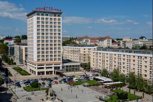 Unirea Hotel & Spa - Iaşi - Building
