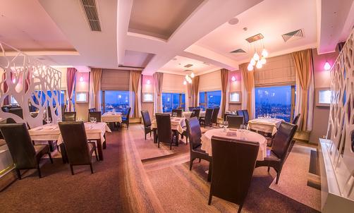 Unirea Hotel & Spa - Iaşi - Restaurant