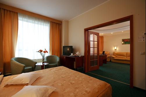 Unirea Hotel & Spa - Iaşi - Bedroom