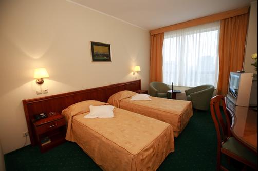 Unirea Hotel & Spa - Iaşi - Bedroom