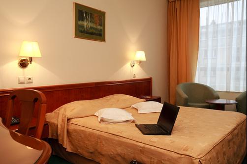 Unirea Hotel & Spa - Iaşi - Bedroom