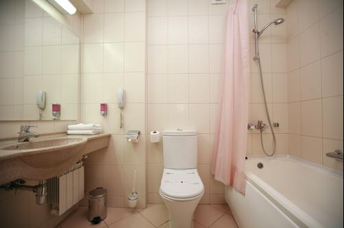 Unirea Hotel & Spa - Iaşi - Bathroom