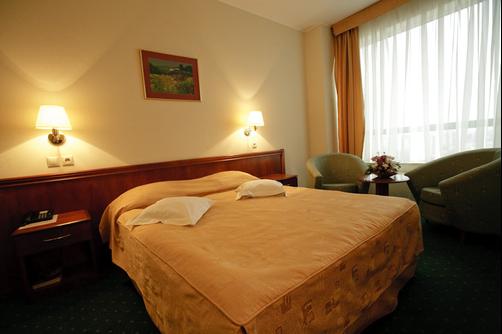 Unirea Hotel & Spa - Iaşi - Bedroom