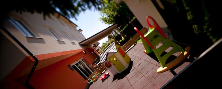 Ahotel Ljubljana - Ljubljana - Outdoors view