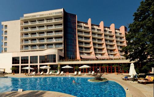 DoubleTree by Hilton Hotel Varna - Golden Sands - Varna
