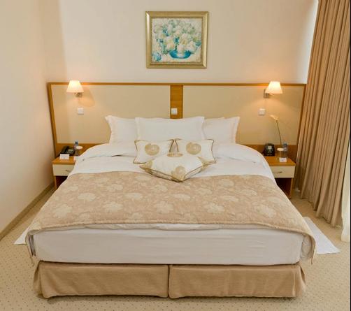 DoubleTree by Hilton Hotel Varna - Golden Sands - Varna - Bedroom