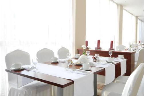 DoubleTree by Hilton Hotel Varna - Golden Sands - Varna - Restaurant