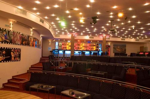 DoubleTree by Hilton Hotel Varna - Golden Sands - Varna - Conference room