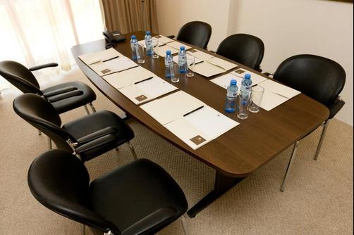 DoubleTree by Hilton Hotel Varna - Golden Sands - Varna - Conference room