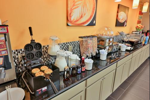 Best Western Plus The Four Corners Inn - Farmington - Restaurant